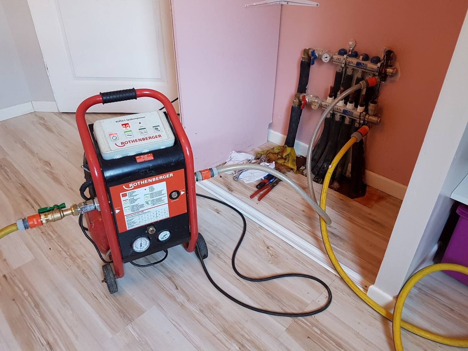 Yamanevler Bosch Kombi Bakımı